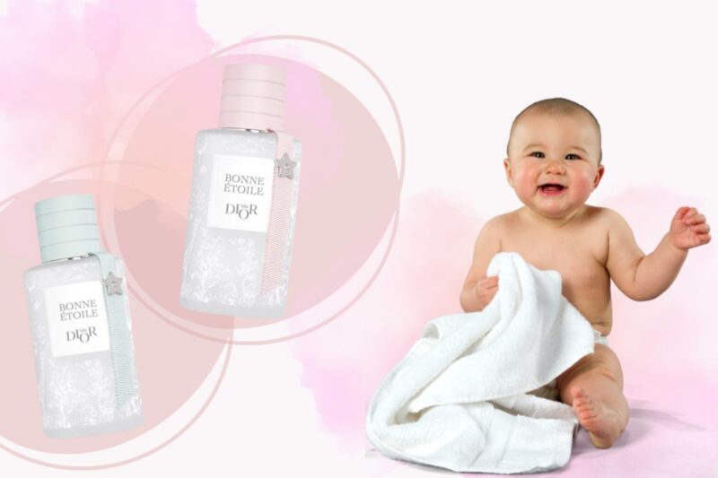 Dior Baby Bonne Étoile Scented Water