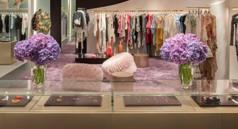 MyTheresa Store munich