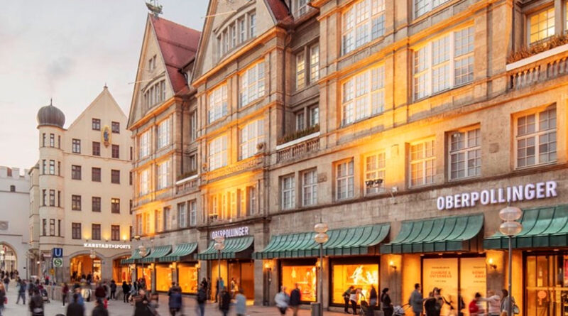 Oberpollinger Munich