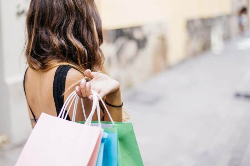 Shopping in Munich