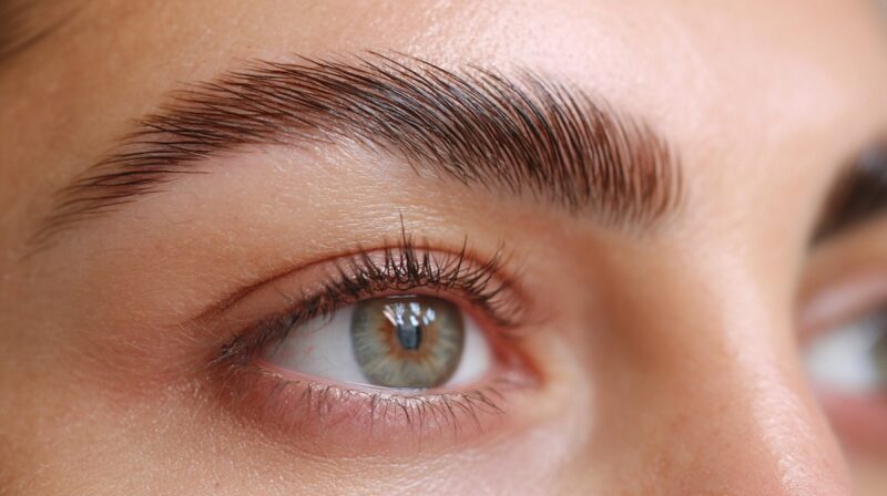 You are currently viewing What Is Brow Lamination? Everything You Need to Know Before Booking