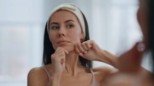 Lymphatic Drainage Massage for the Face - Benefits & How to Do It - Palace Beauty College