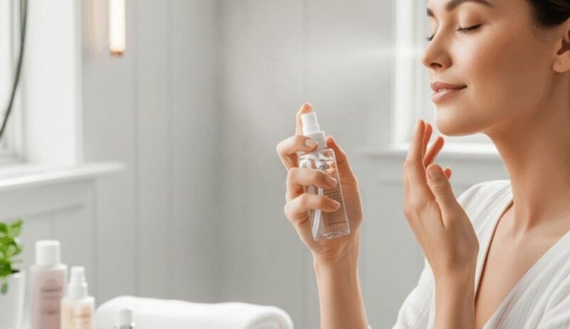 You are currently viewing Skin Healing Made Simple: Benefits of Hypochlorous Acid Spray