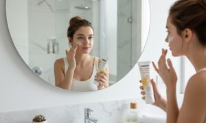 Read more about the article What Vitamin B5 Actually Does for Your Skin (and How to Use It Right)