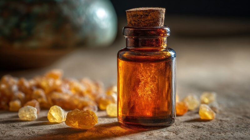 Frankincense oil