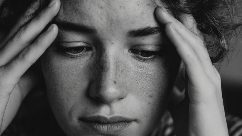 You are currently viewing The Effects Of Chronic Stress On Digestion, Skin and Muscle Tension