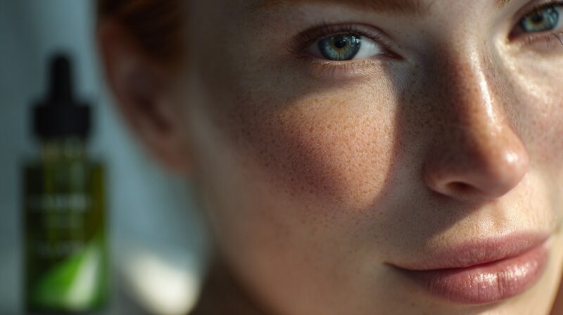 Oily Skin - Essential Oils