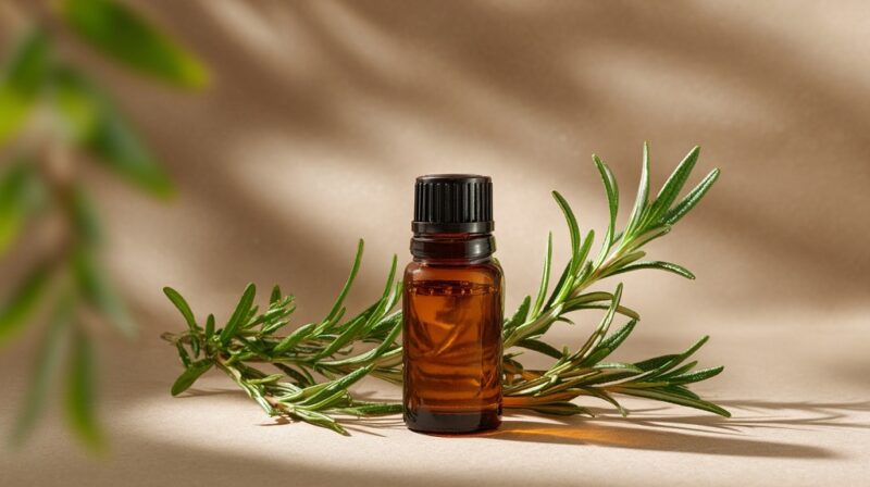 Rosemary oil