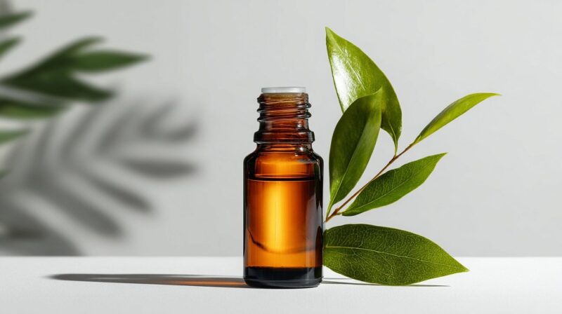 Tea tree oil