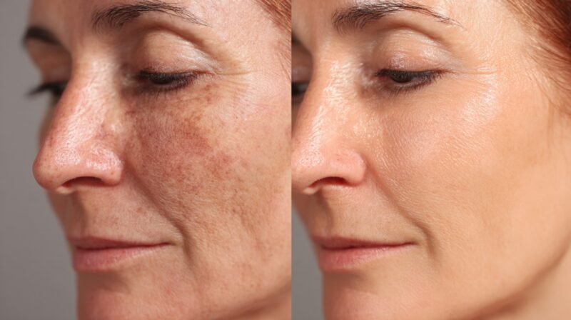 Bakuchiol helps support collagen production and skin elasticity without the common irritation linked to retinoids