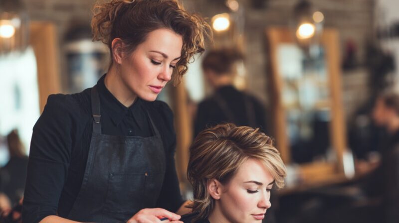 You are currently viewing Esthetician vs. Cosmetologist – Which Career Path Pays More in 2026?