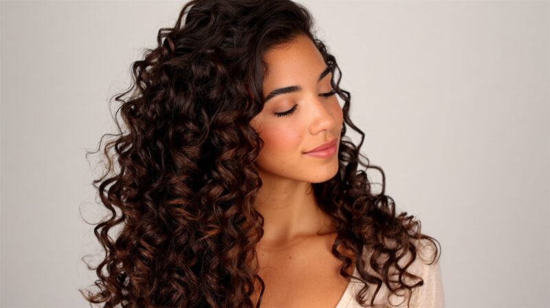 You are currently viewing Heatless Curls That Last – Methods For Fine Hair vs Thick Hair