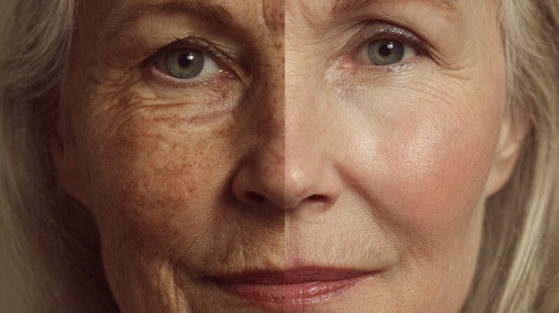 Read more about the article Neuro-Skin Aging – Can Your Nervous System Actually Change Your Complexion?