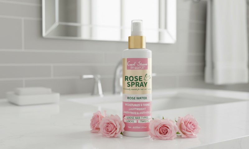 You are currently viewing Rose Water For Hair – Benefits, How To Use It, And Who Should Avoid It