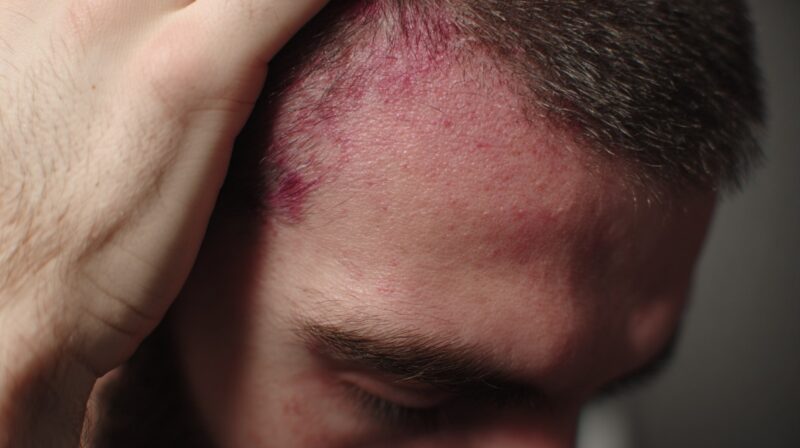 Read more about the article Scalp Psoriasis Vs Dandruff – Key Differences, Symptoms, Causes, Pictures Guide, and When To See a Dermatologist