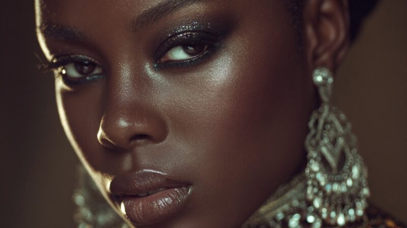 You are currently viewing How to Make Your Eyeshadow Actually Show Up on Darker Skin Tones