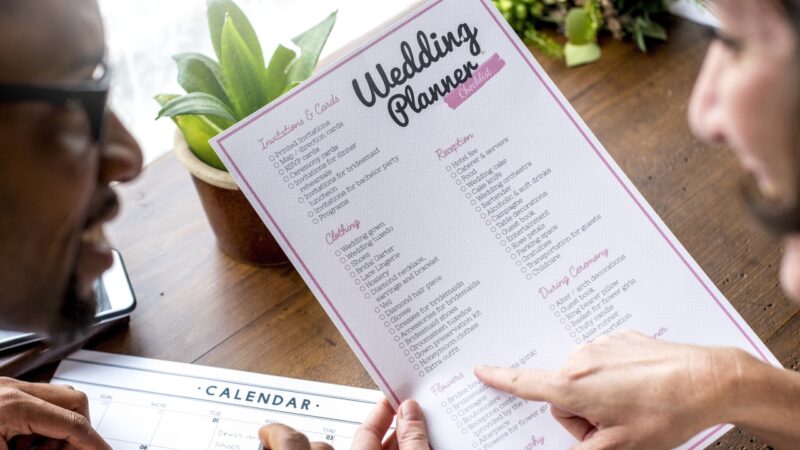 You are currently viewing How to Organize the Perfect Wedding without Missing Important Details