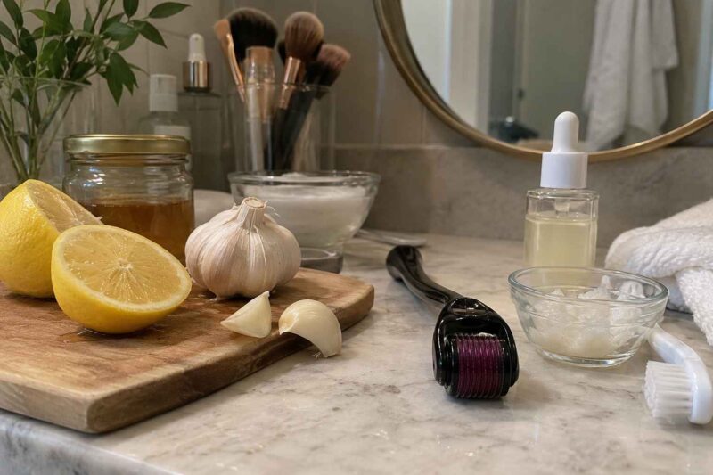You are currently viewing The DIY Beauty Hacks Worth Skipping – Because They Can Actually Hurt You
